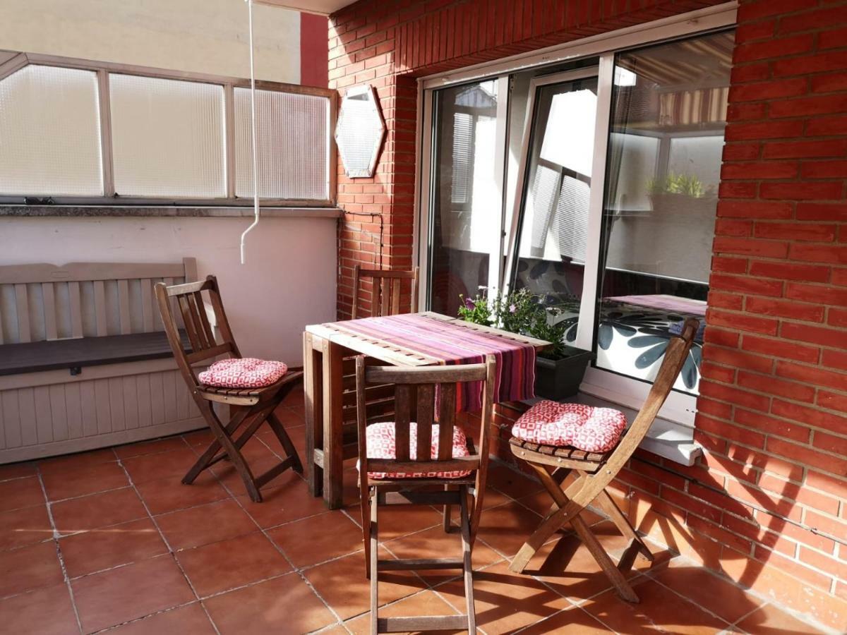 Atico Con Terraza Centrico Oviedo 아파트 외부 사진