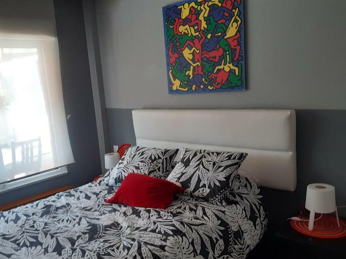 Atico Con Terraza Centrico Oviedo 아파트 외부 사진
